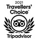 Travelers' Choice 2021 Tripadvisor