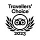 Travelers' Choice 2023 Tripadvisor